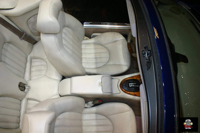 2002 Jaguar XK