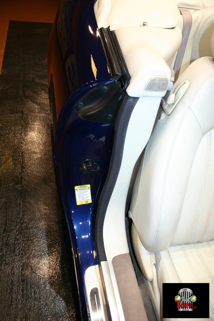 2002 Jaguar XK