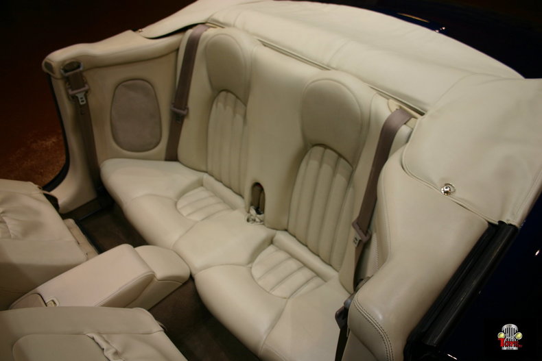 2002 Jaguar XK