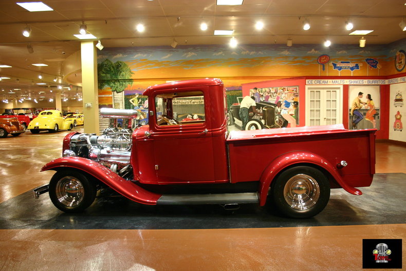 1934 Ford model 46