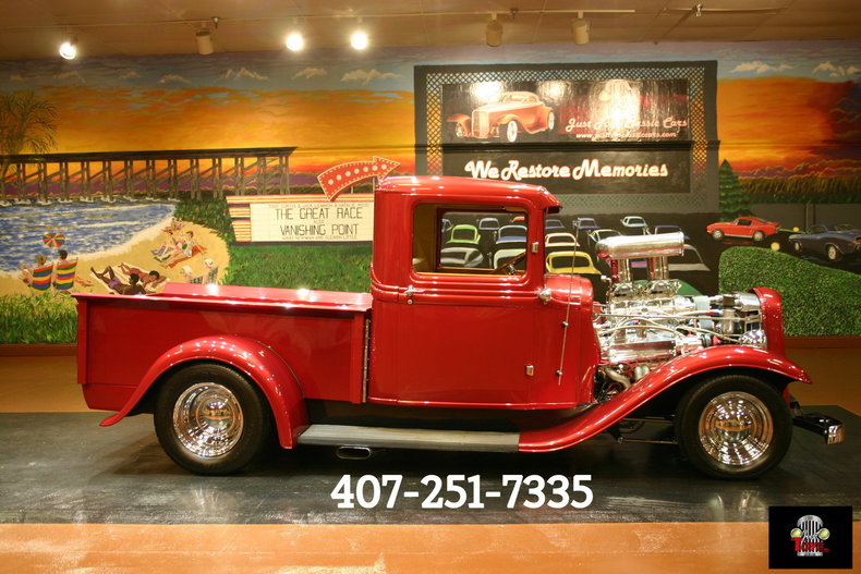 1934 Ford model 46