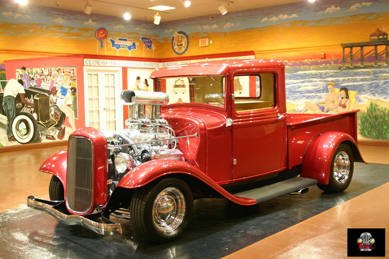1934 Ford model 46