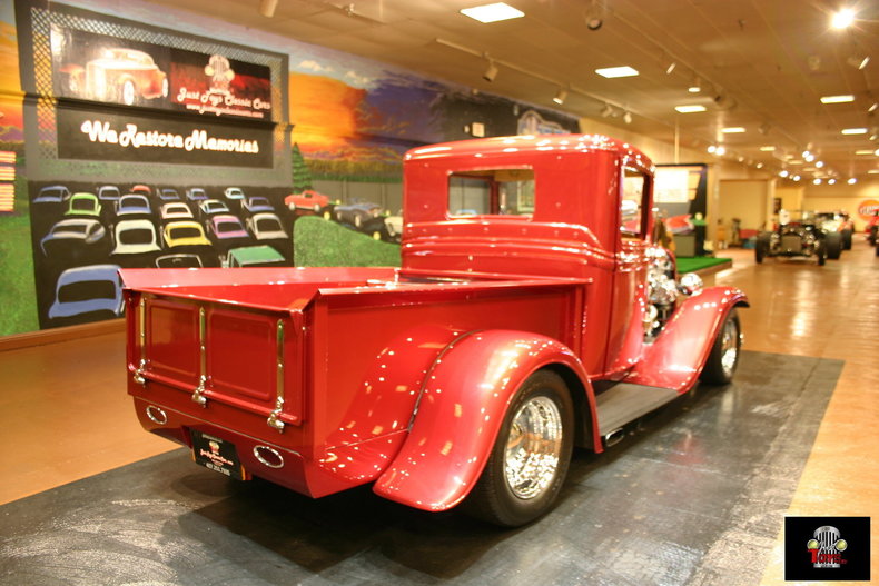 1934 Ford model 46