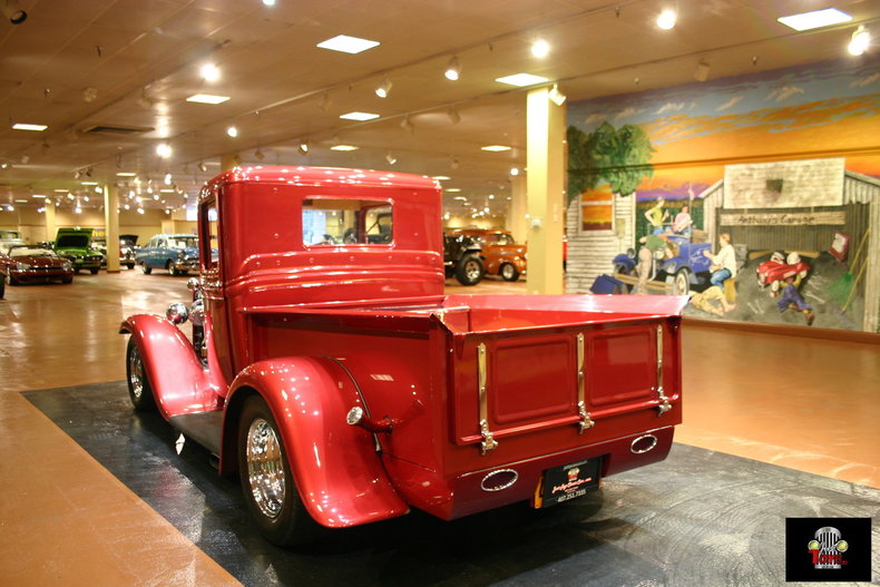 1934 Ford model 46