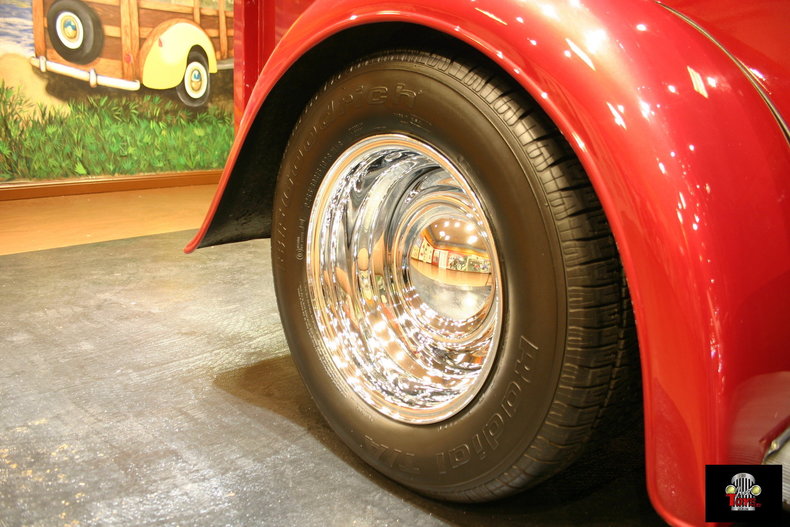 1934 Ford model 46