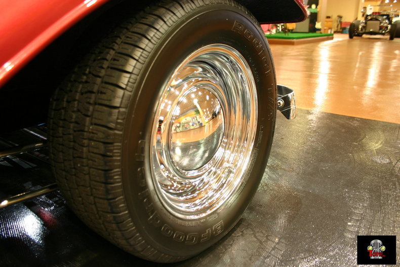 1934 Ford model 46