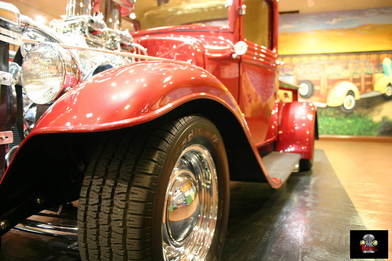 1934 Ford model 46