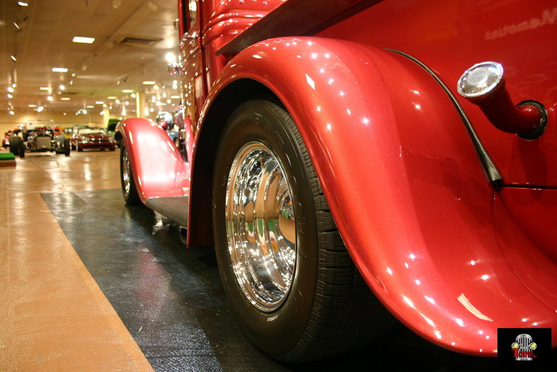 1934 Ford model 46