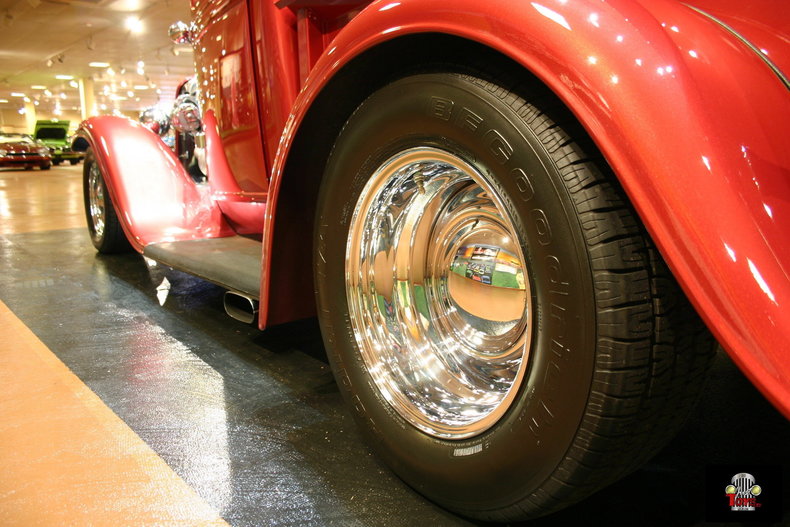 1934 Ford model 46