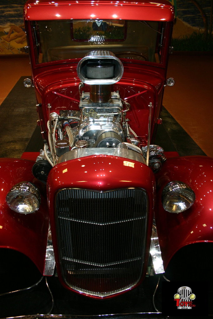 1934 Ford model 46