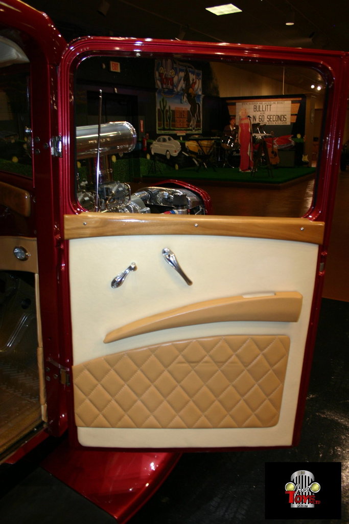 1934 Ford model 46