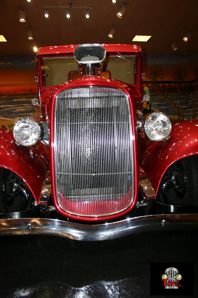 1934 Ford model 46
