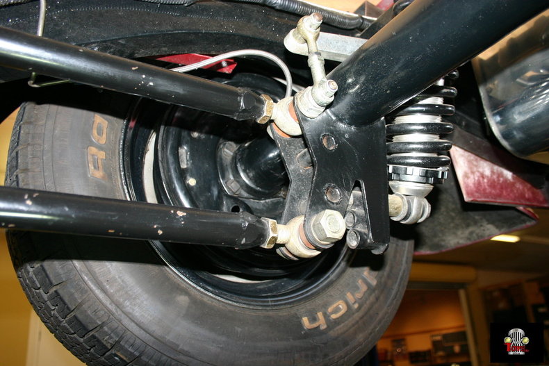 1934 Ford model 46