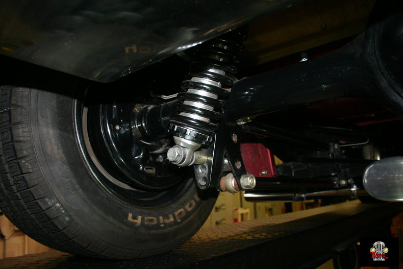 1934 Ford model 46