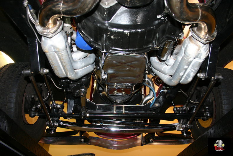 1934 Ford model 46