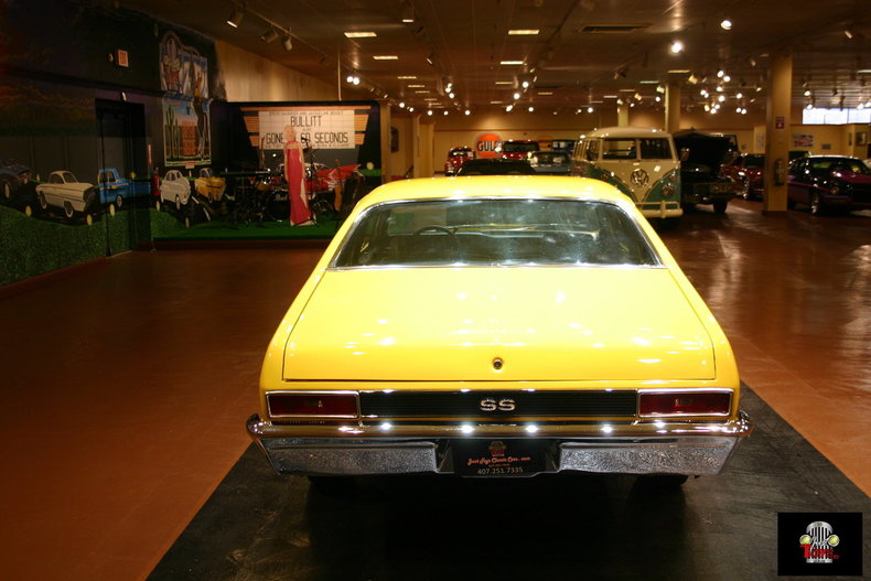 1970 Chevrolet Nova