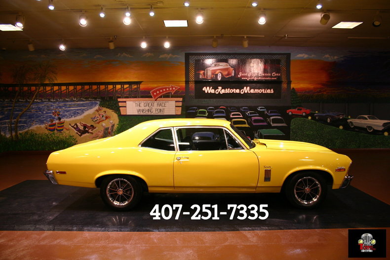 1970 Chevrolet Nova