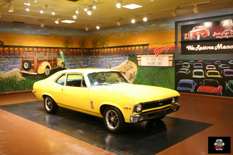 1970 Chevrolet Nova