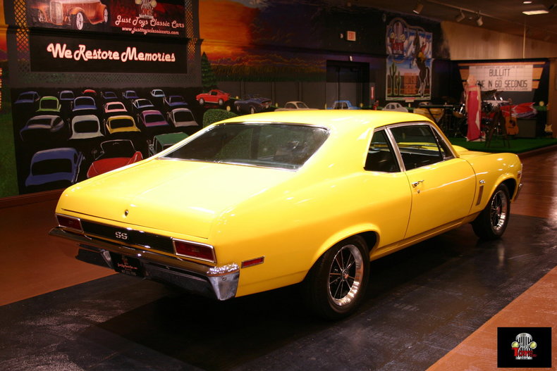 1970 Chevrolet Nova