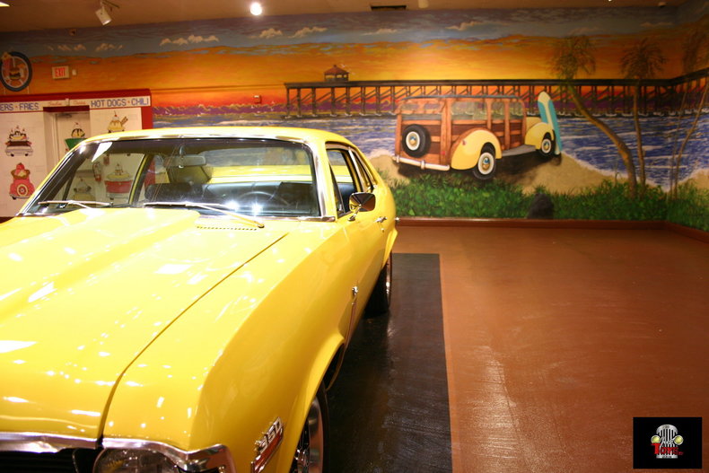 1970 Chevrolet Nova