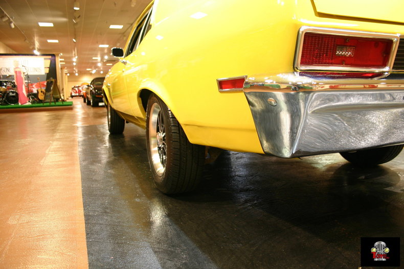 1970 Chevrolet Nova
