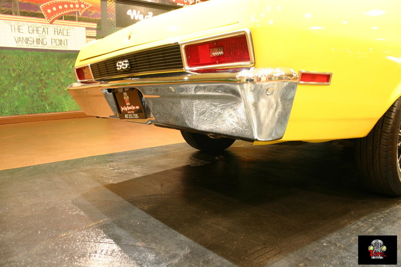 1970 Chevrolet Nova