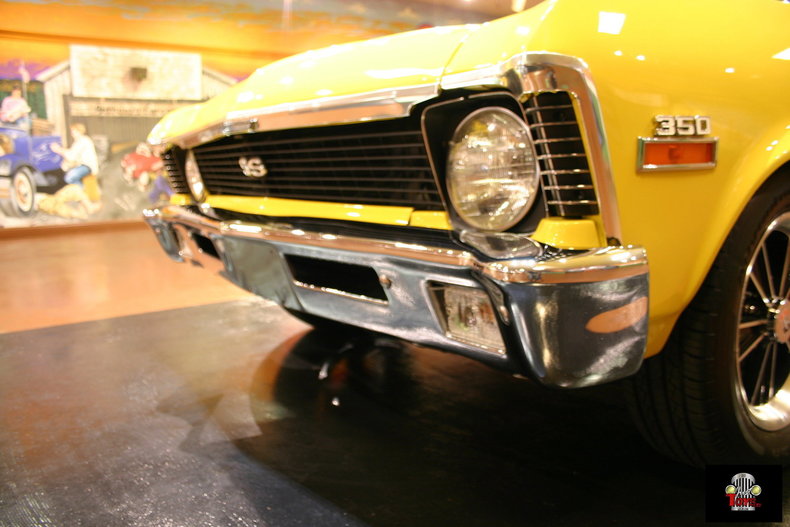 1970 Chevrolet Nova