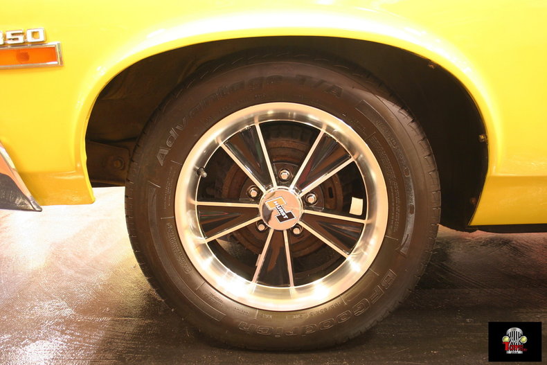 1970 Chevrolet Nova