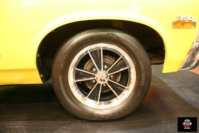 1970 Chevrolet Nova