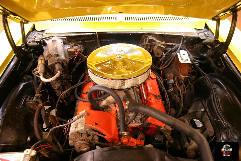 1970 Chevrolet Nova