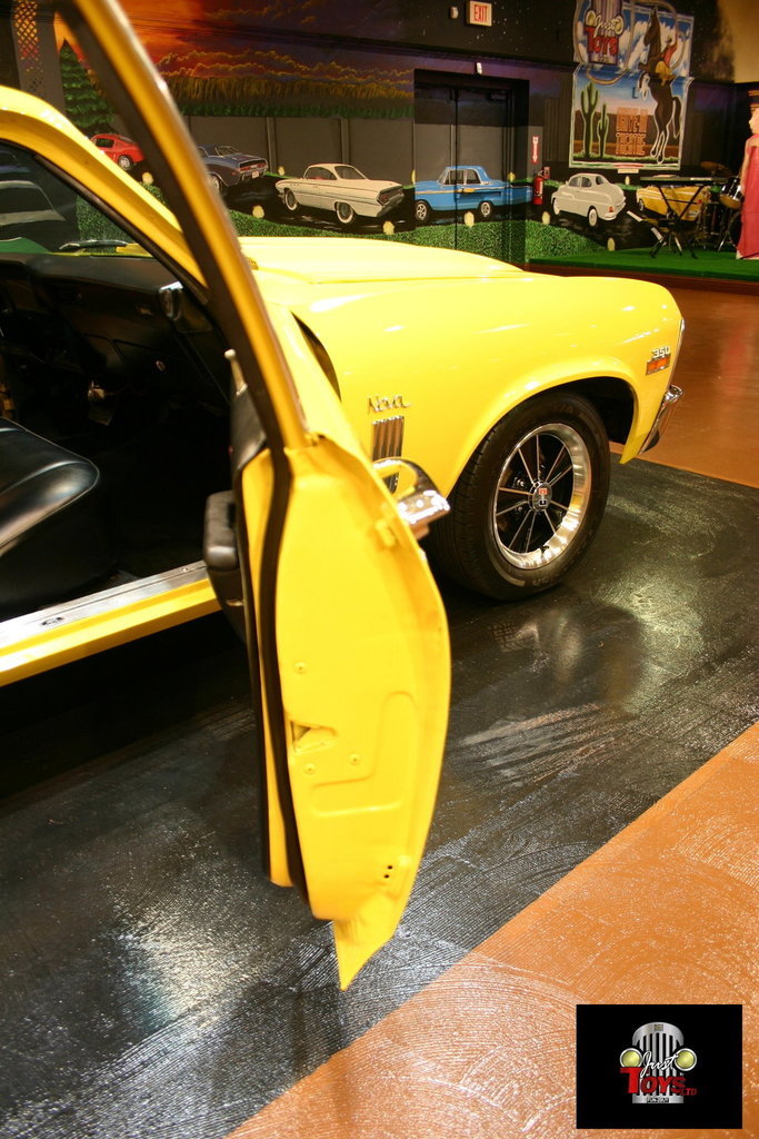 1970 Chevrolet Nova