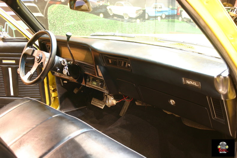 1970 Chevrolet Nova
