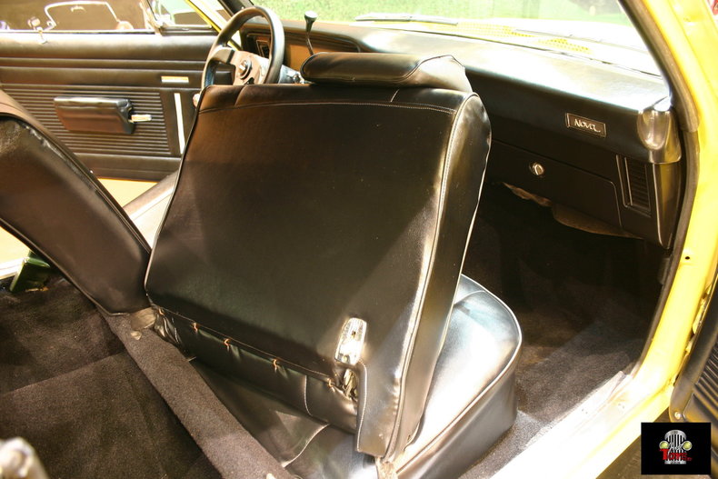 1970 Chevrolet Nova