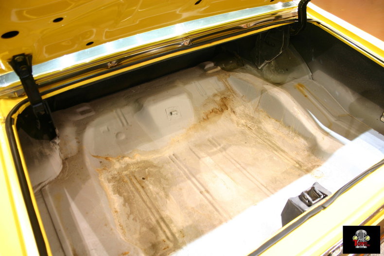 1970 Chevrolet Nova