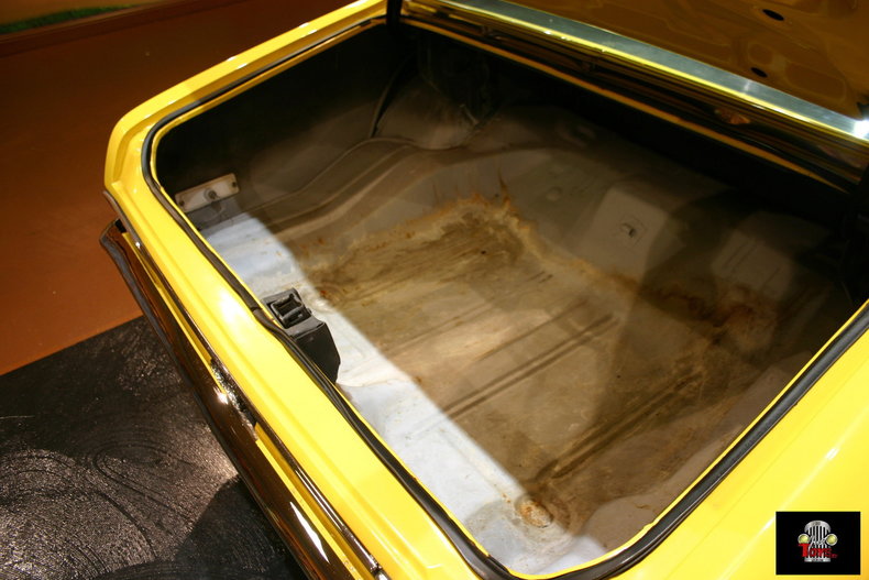 1970 Chevrolet Nova