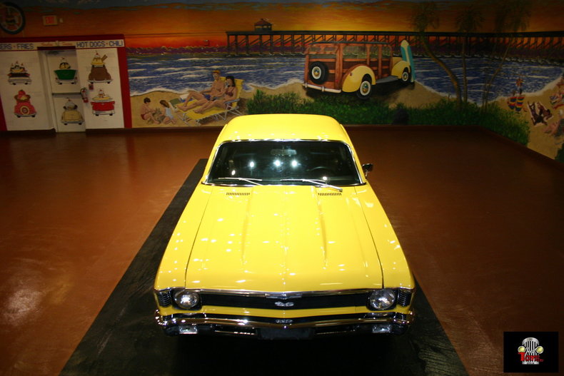 1970 Chevrolet Nova