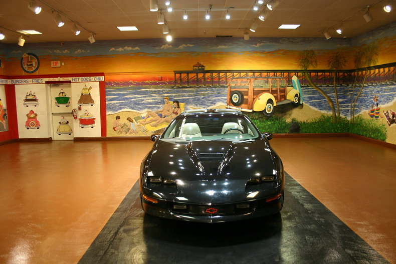 1996 Chevrolet Camaro