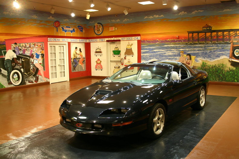 1996 Chevrolet Camaro