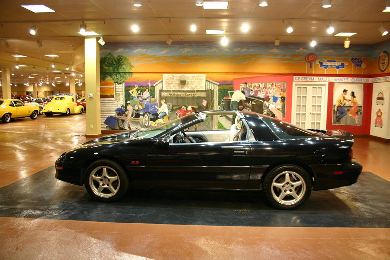 1996 Chevrolet Camaro