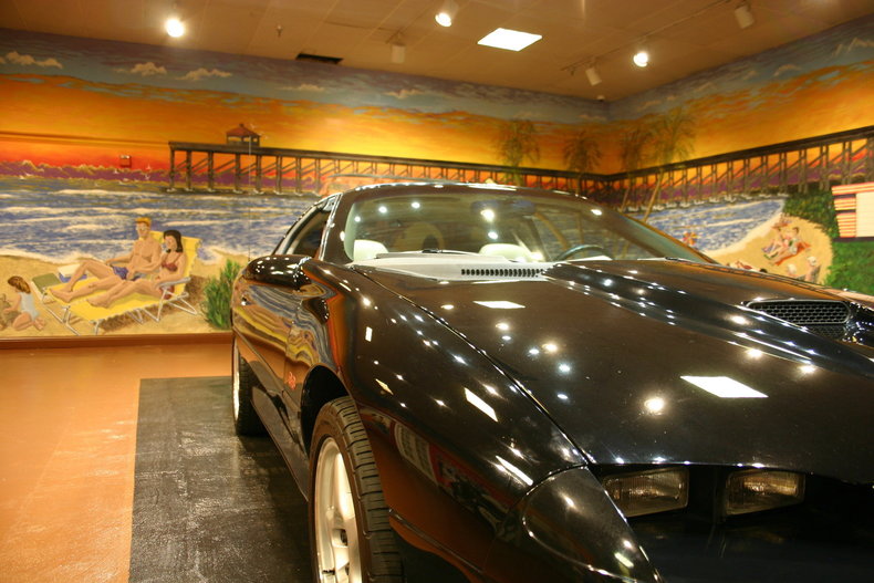 1996 Chevrolet Camaro