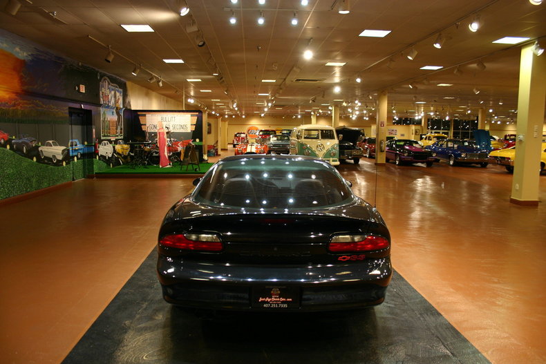 1996 Chevrolet Camaro