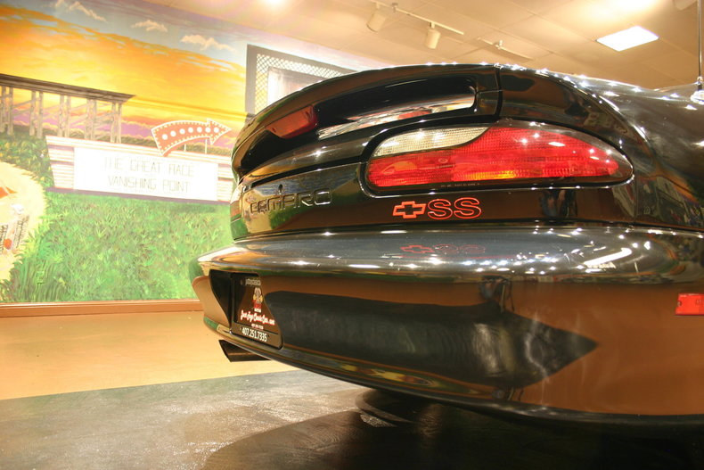 1996 Chevrolet Camaro