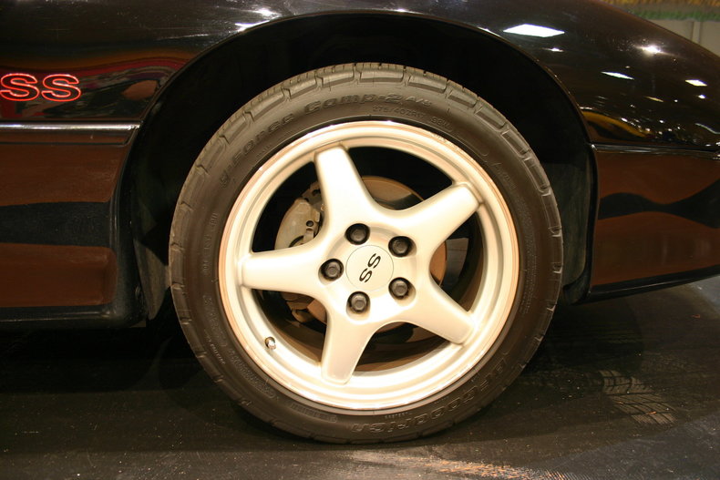 1996 Chevrolet Camaro