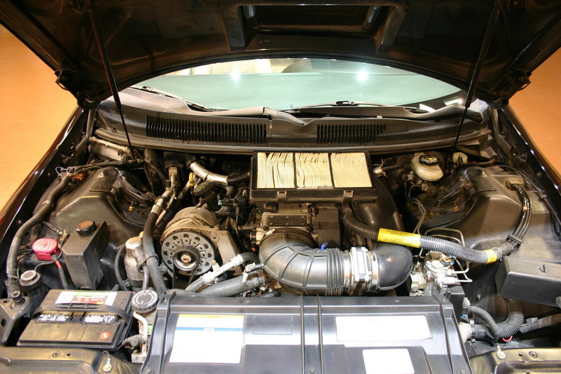1996 Chevrolet Camaro