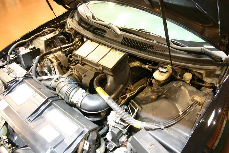 1996 Chevrolet Camaro