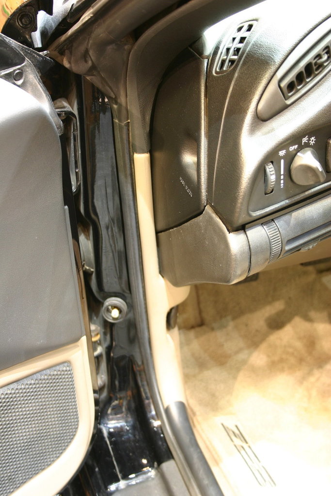 1996 Chevrolet Camaro