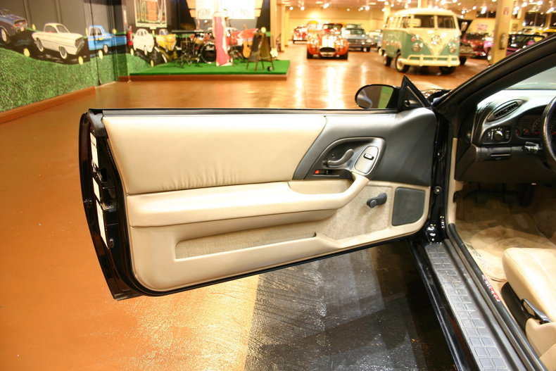 1996 Chevrolet Camaro