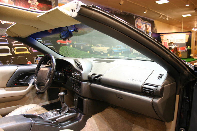 1996 Chevrolet Camaro
