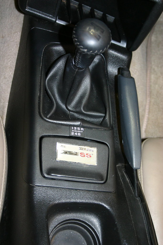 1996 Chevrolet Camaro