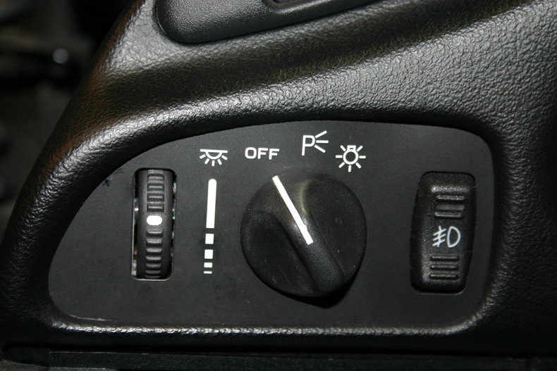 1996 Chevrolet Camaro